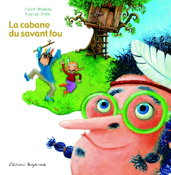 CABANE DU SAVANT FOU