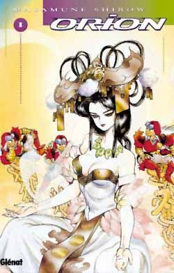 Orion - Tome 01