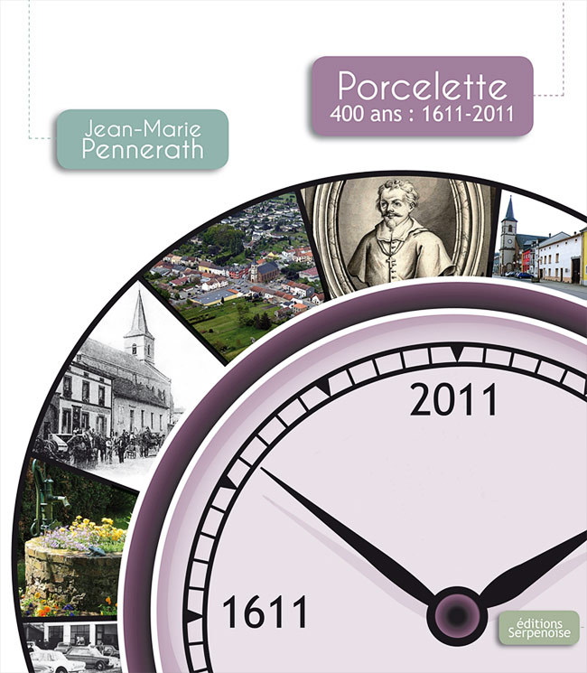 PORCELETTE, 400 ANS