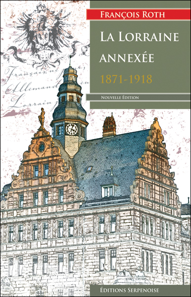 LA LORRAINE ANNEXEE - VERSION 2011