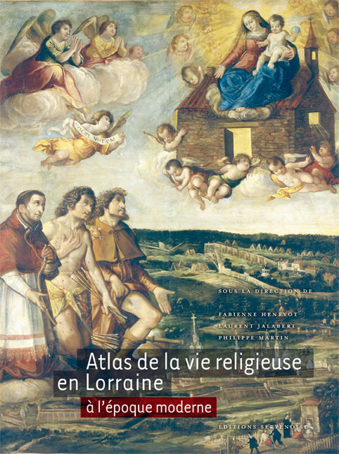 ATLAS DE LA VIE RELIGIEUSE EN LORRAINE