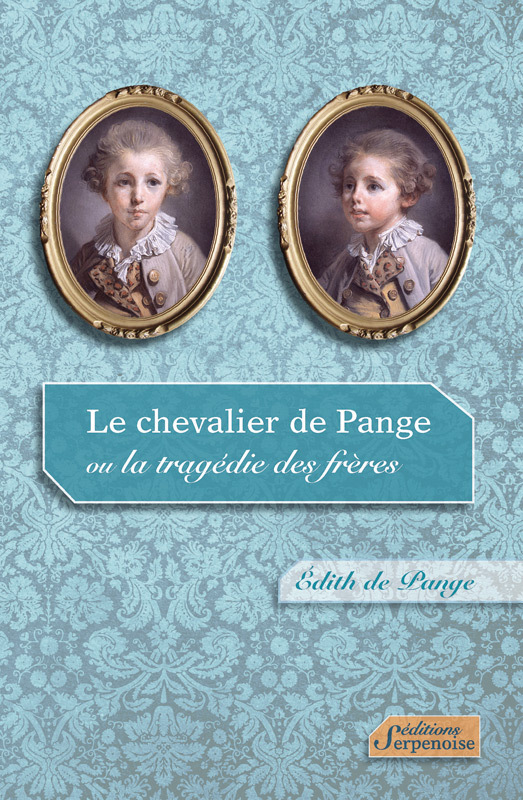 CHEVALIER DE PANGE