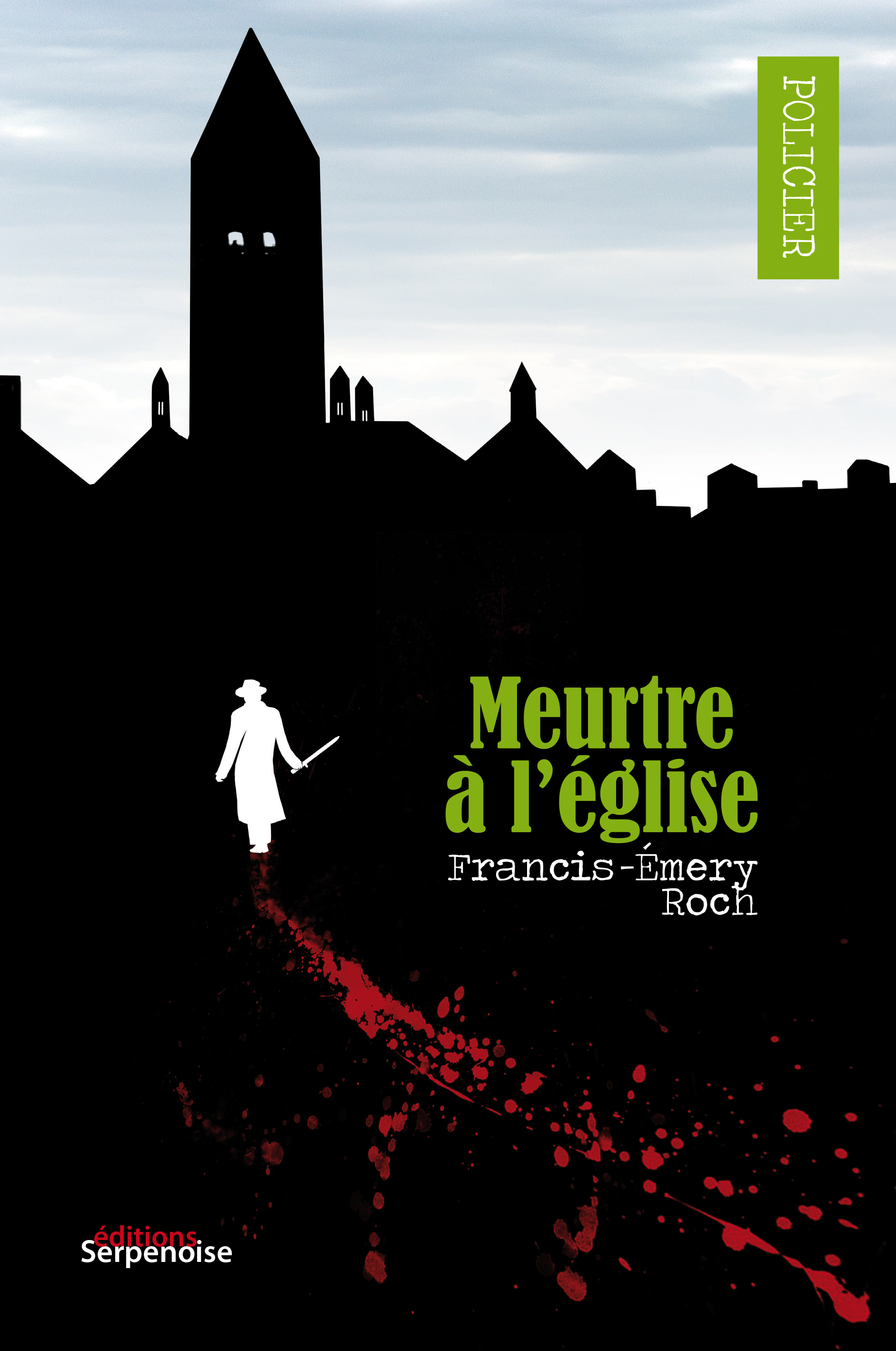 MEURTRE A L'EGLISE