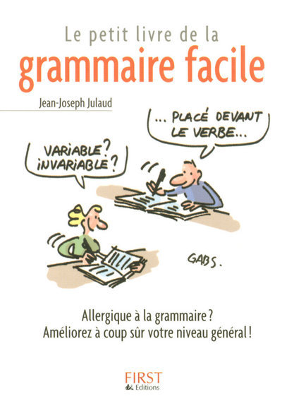 Le Petit Livre de la grammaire facile