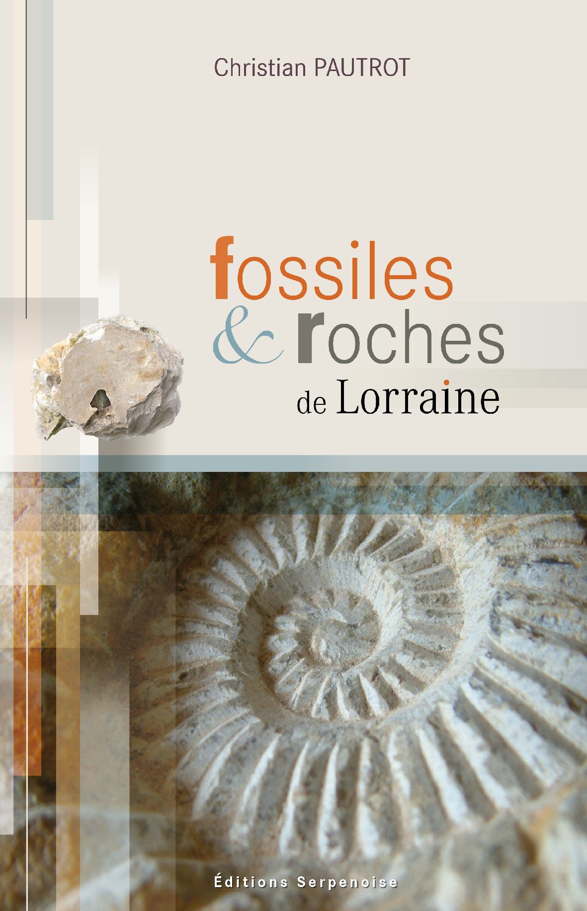 FOSSILES ET ROCHES DE LORRAINE