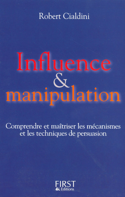 Influence et manipulation, réedition 2004