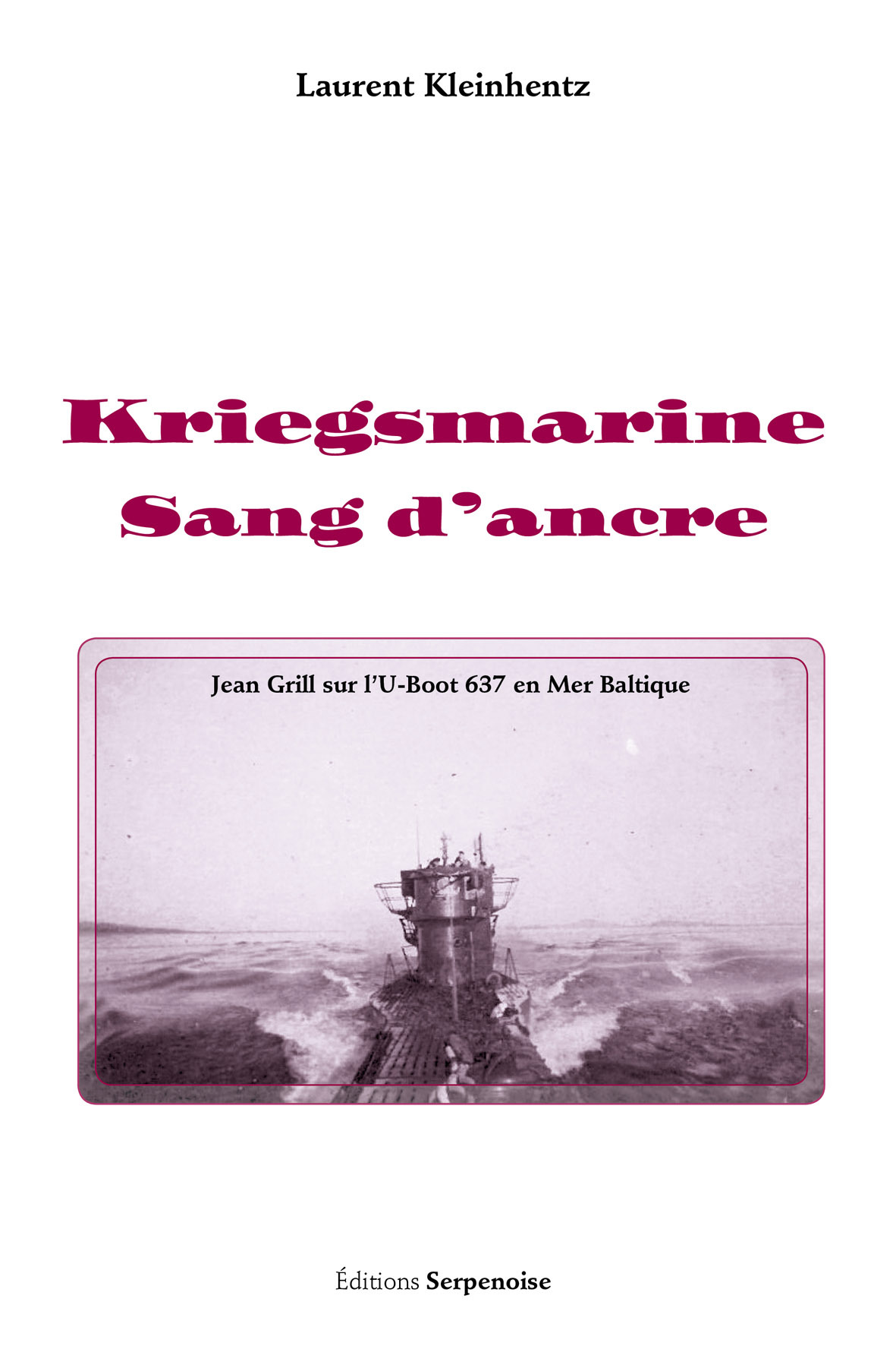 Kriegsmarine - Sang d'ancre
