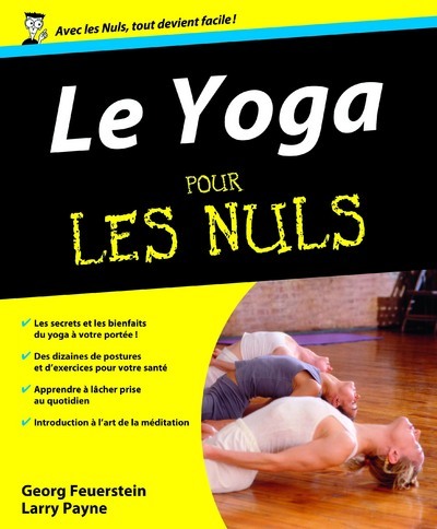 Yoga Pour les nuls (Le)