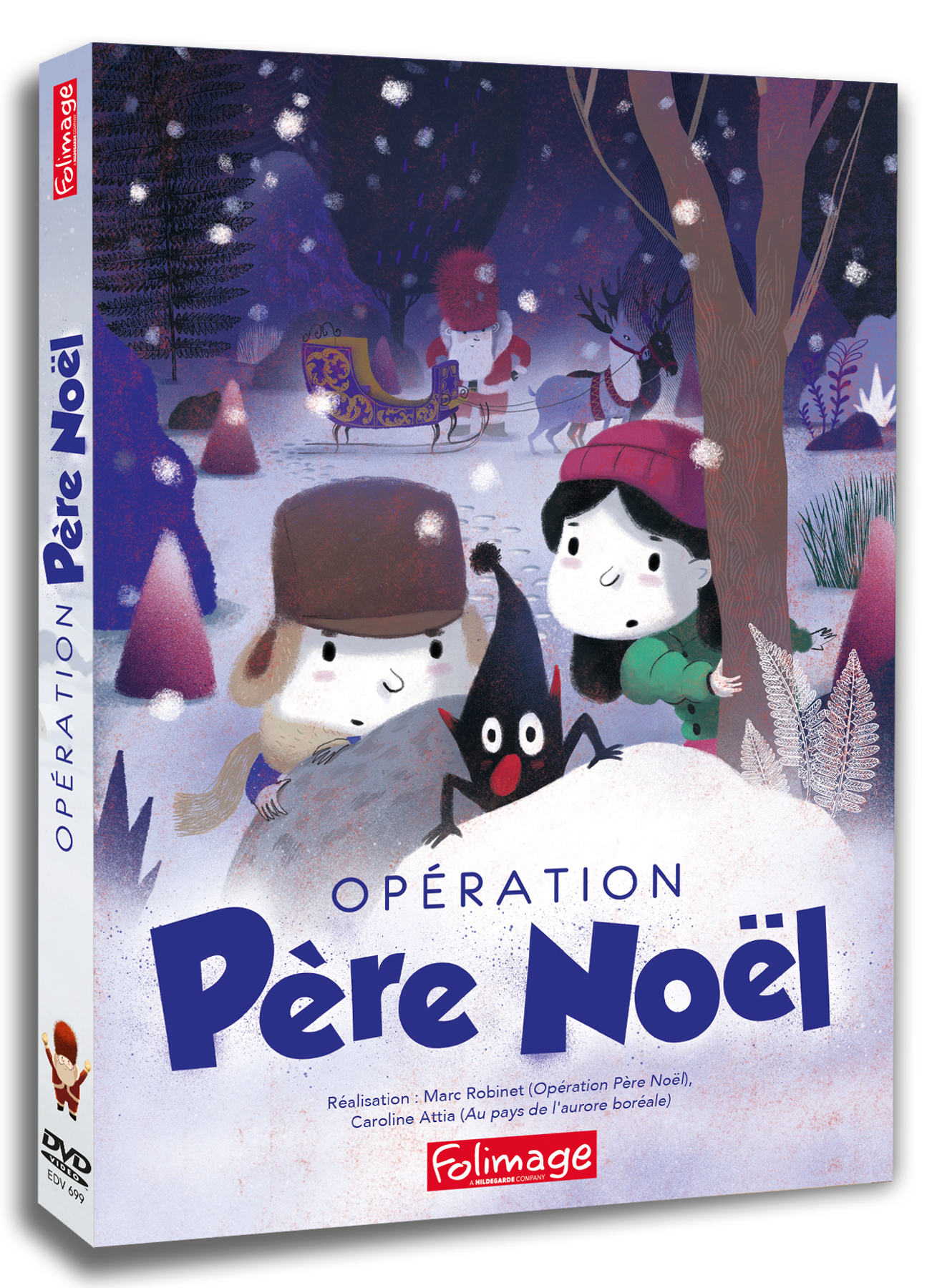 OPERATION PERE NOEL - DVD