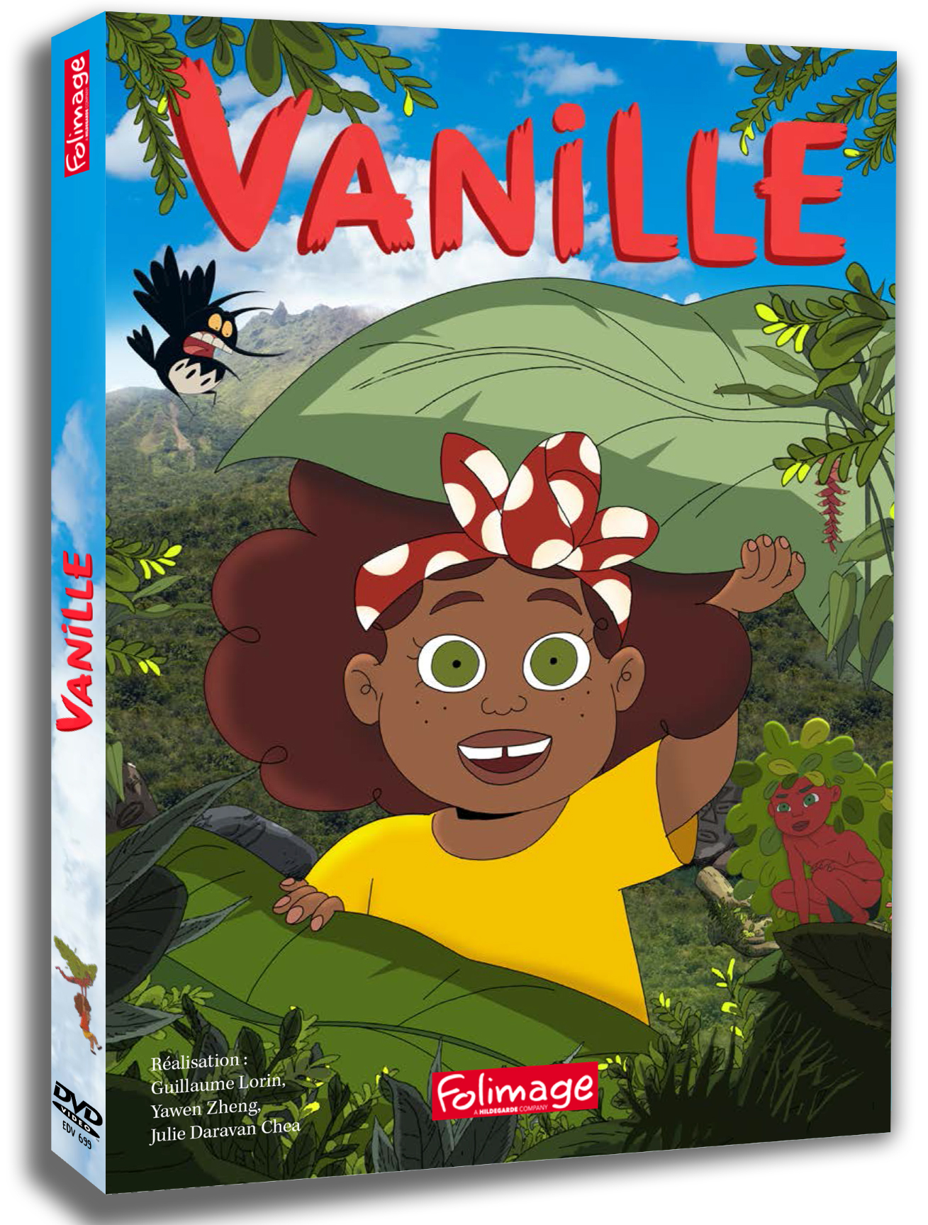 VANILLE - DVD