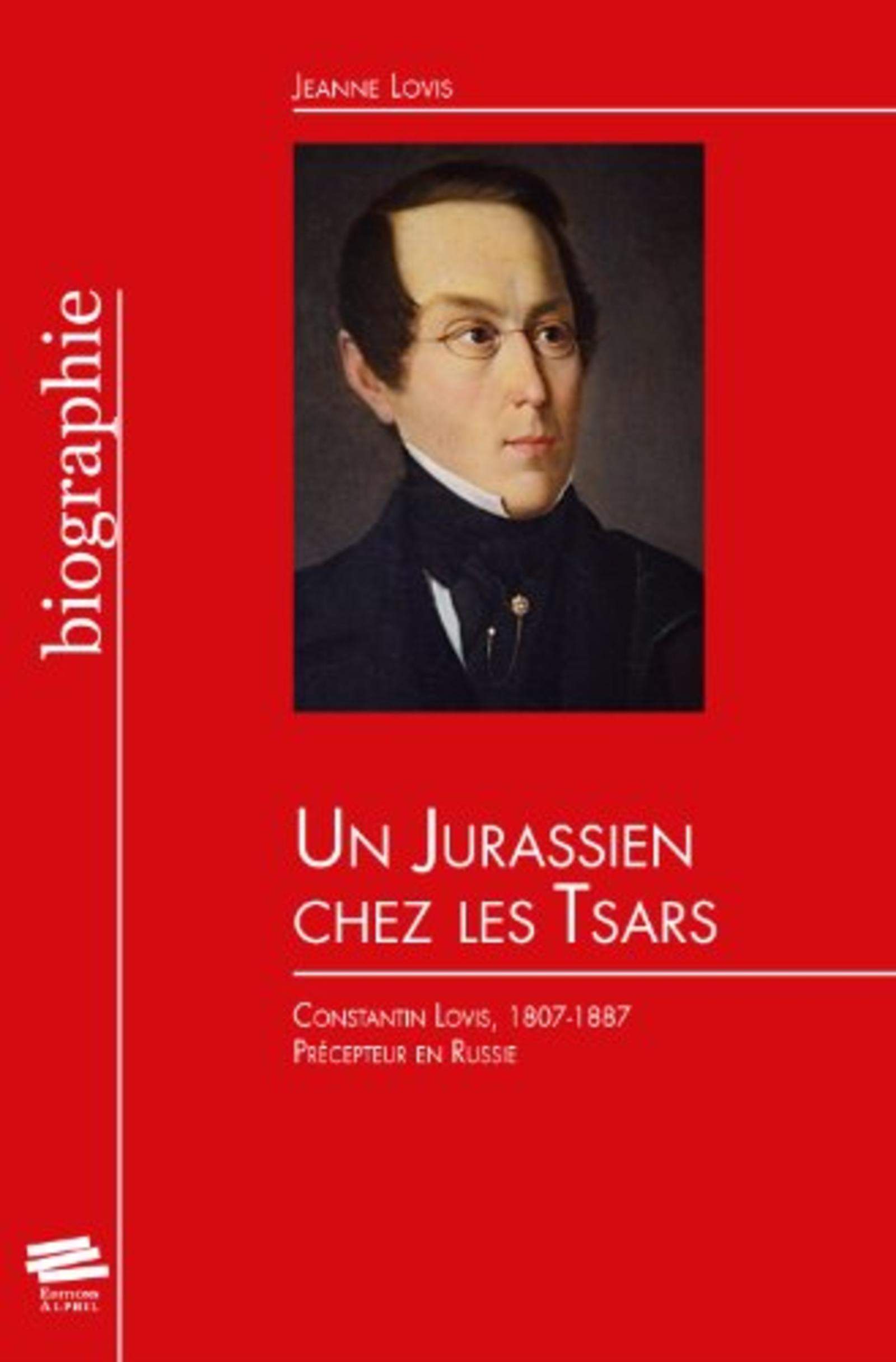 Un Jurassien chez les Tsars