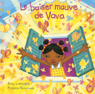 Le baiser mauve de Vava