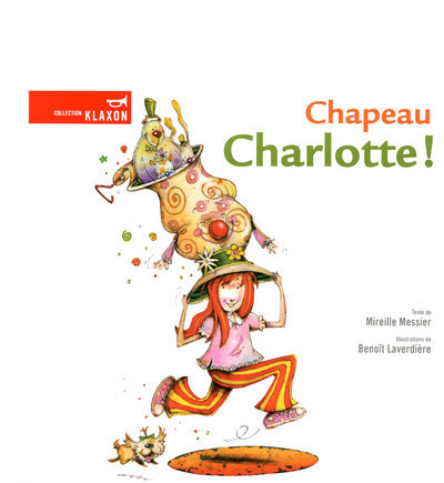 Chapeau Charlotte