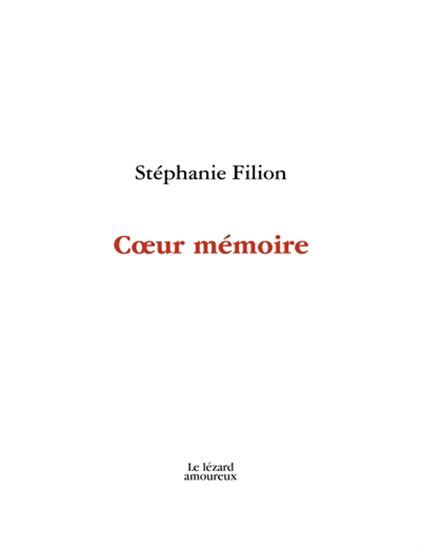 COEUR MEMOIRE