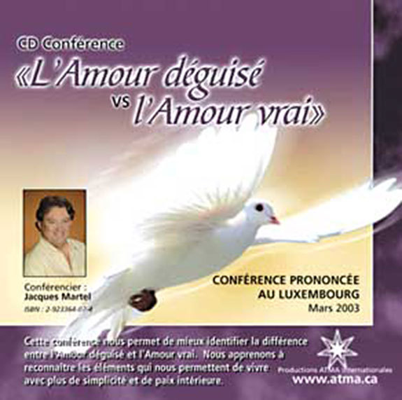 Amour déguisé amour vrai