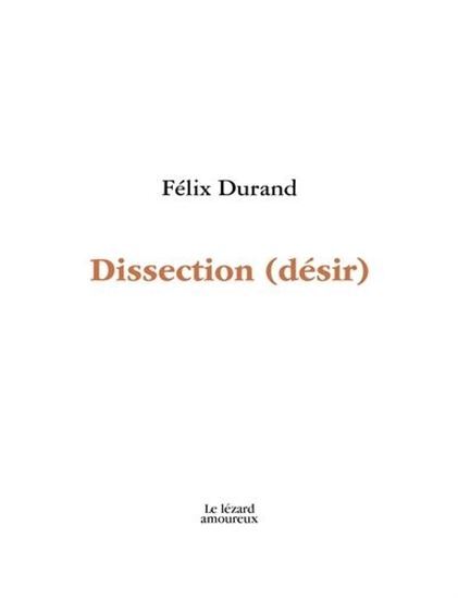 DISSECTION (DESIR)