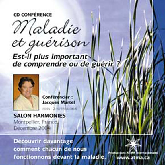 Maladie et guérison comprendre ou guérir ?