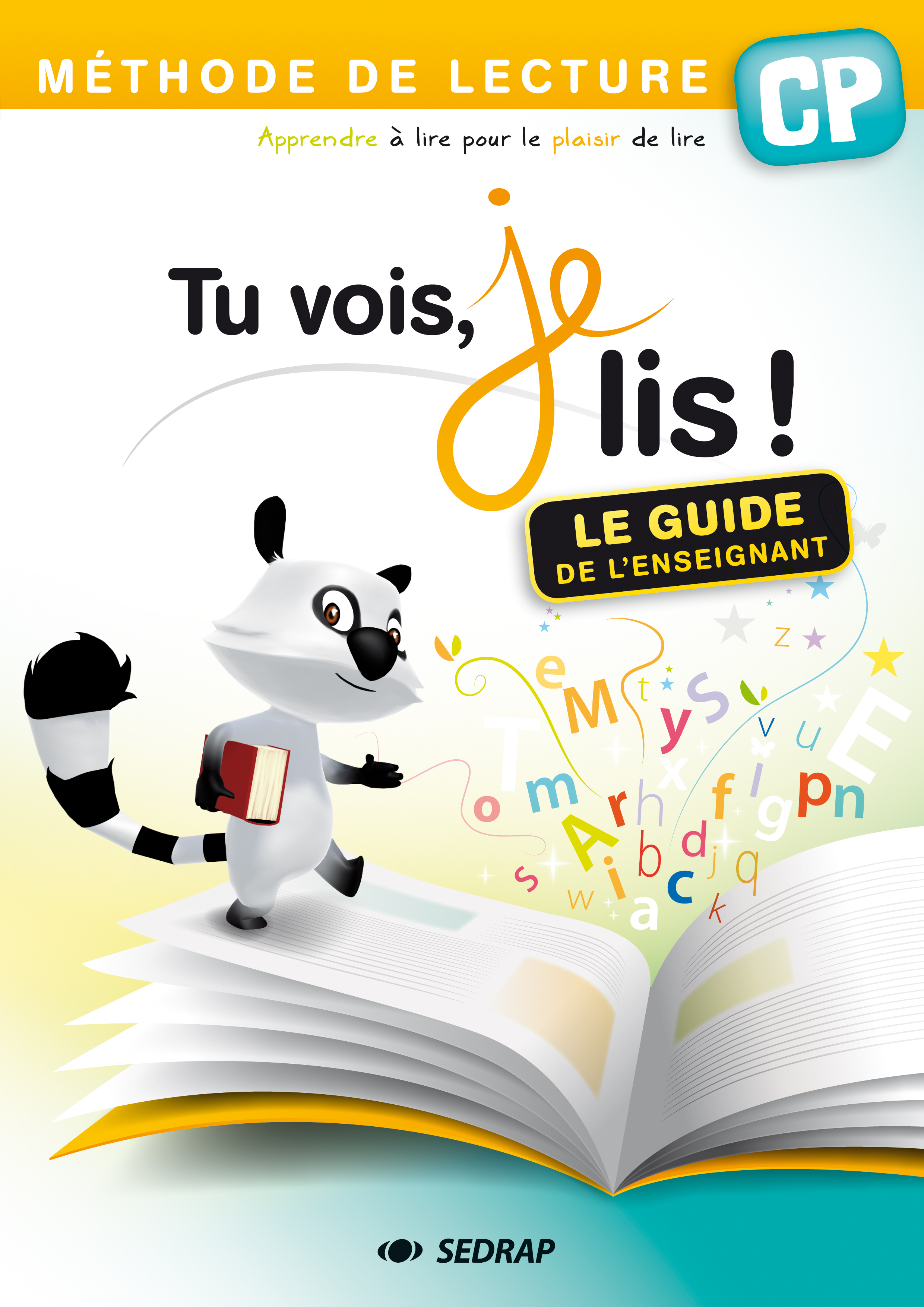 TU VOIS JE LIS GUIDE ENSEIGNANT