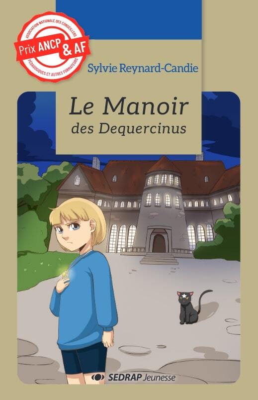 LE MANOIR DES DEQUERCINUS - ROMAN