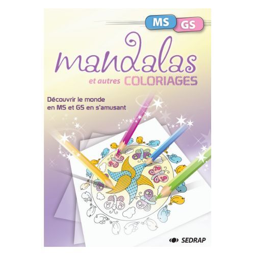 MANDALAS ET AUTRES COLORIAGES