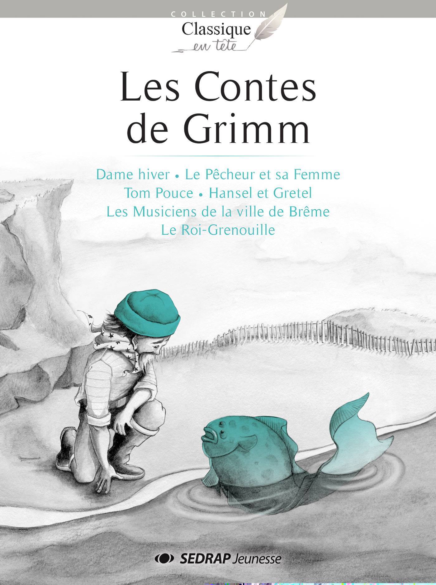 CONTES DE GRIMM (LES)