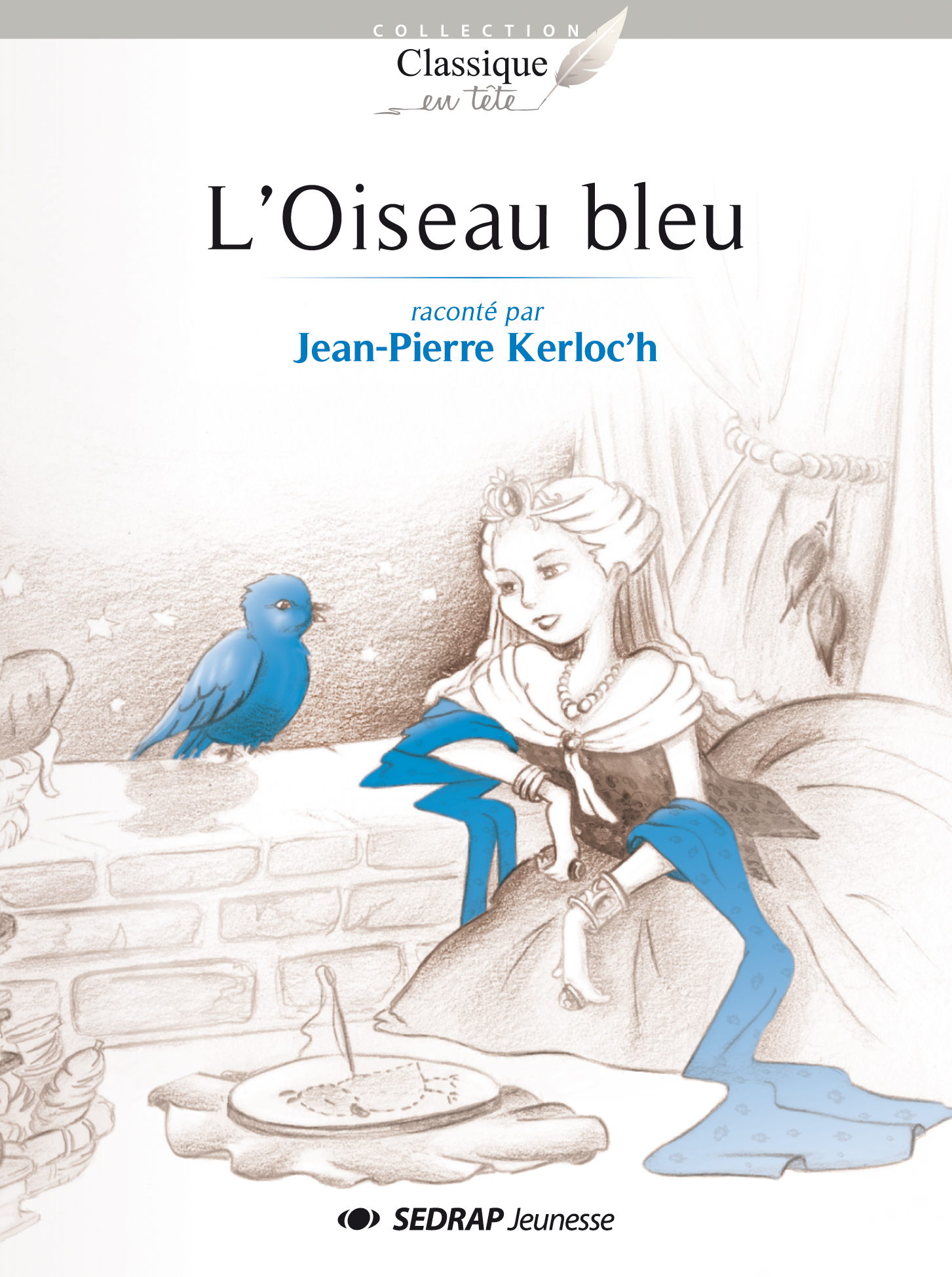 OISEAU BLEU - ROMAN