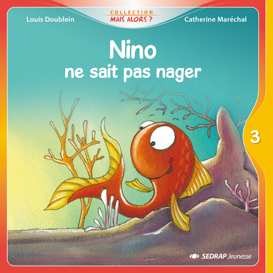 NINO NE SAIT PAS NAGER - L'ALBUM