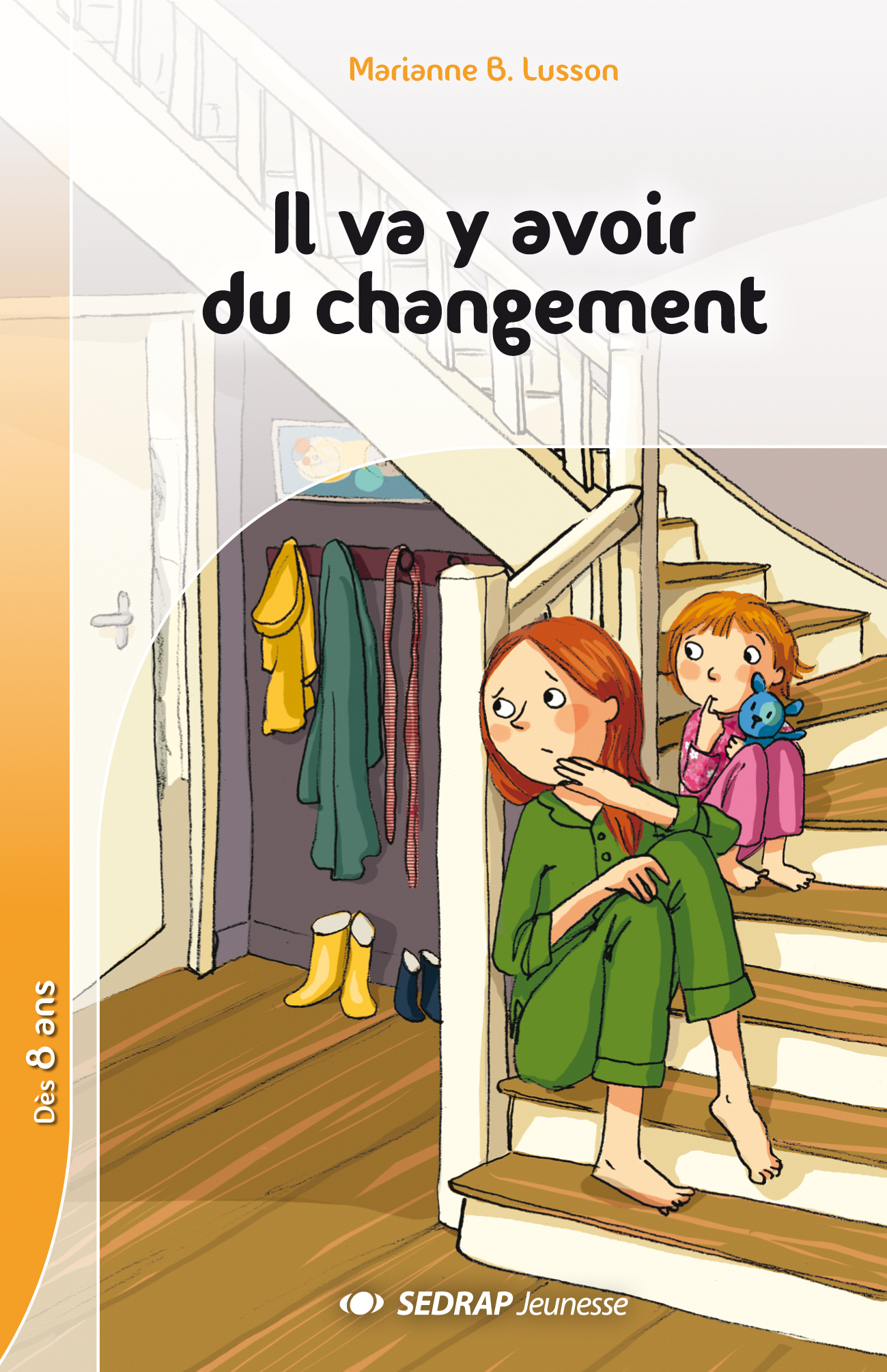 IL VA Y AVOIR DU CHANGEMENT - ROMAN