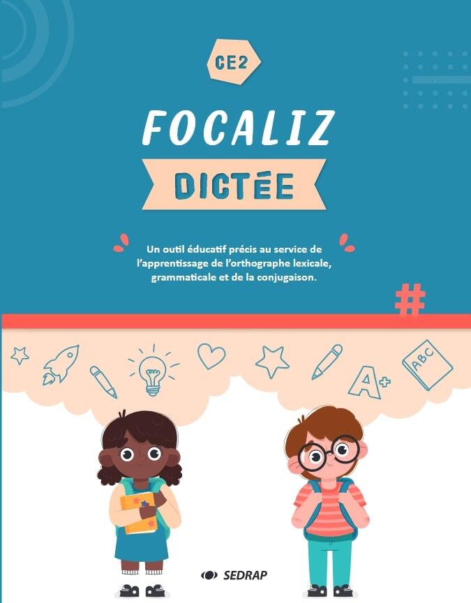 Focaliz dictée : CE2
