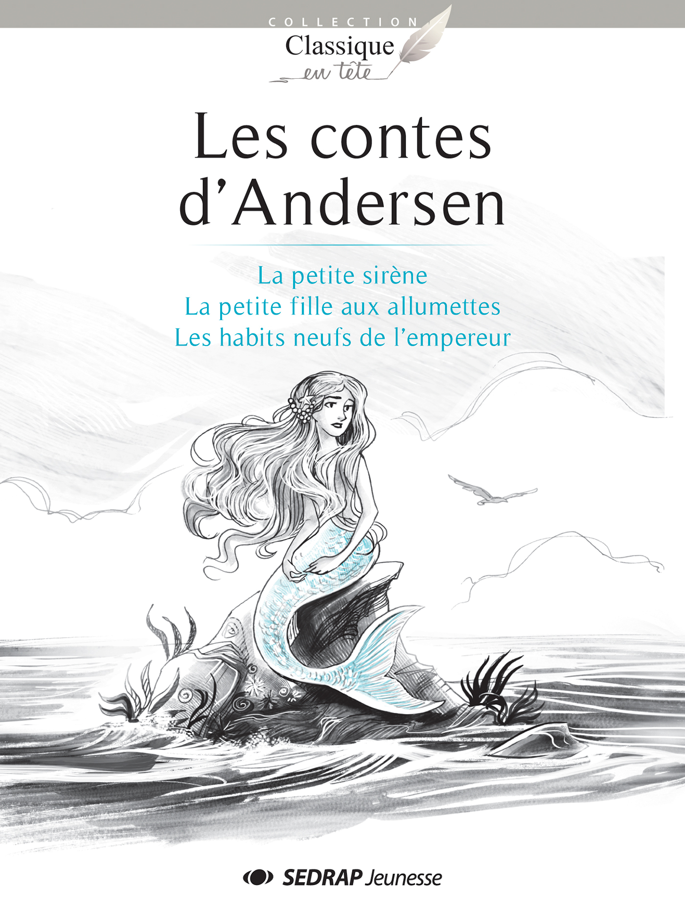 CONTES D'ANDERSEN - ROMAN