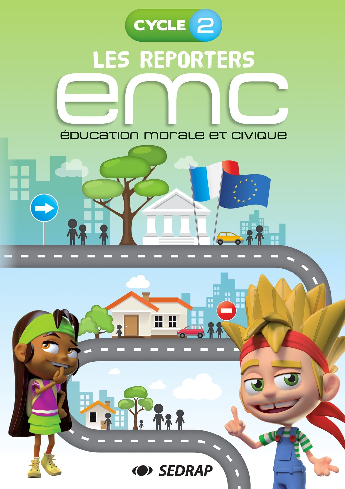LES REPORTERS EMC CYCLE 2