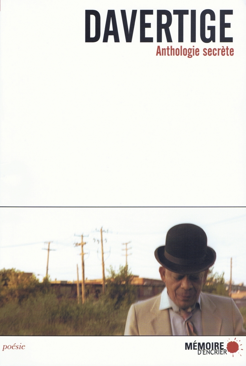 Davertige  - Anthologie secrète