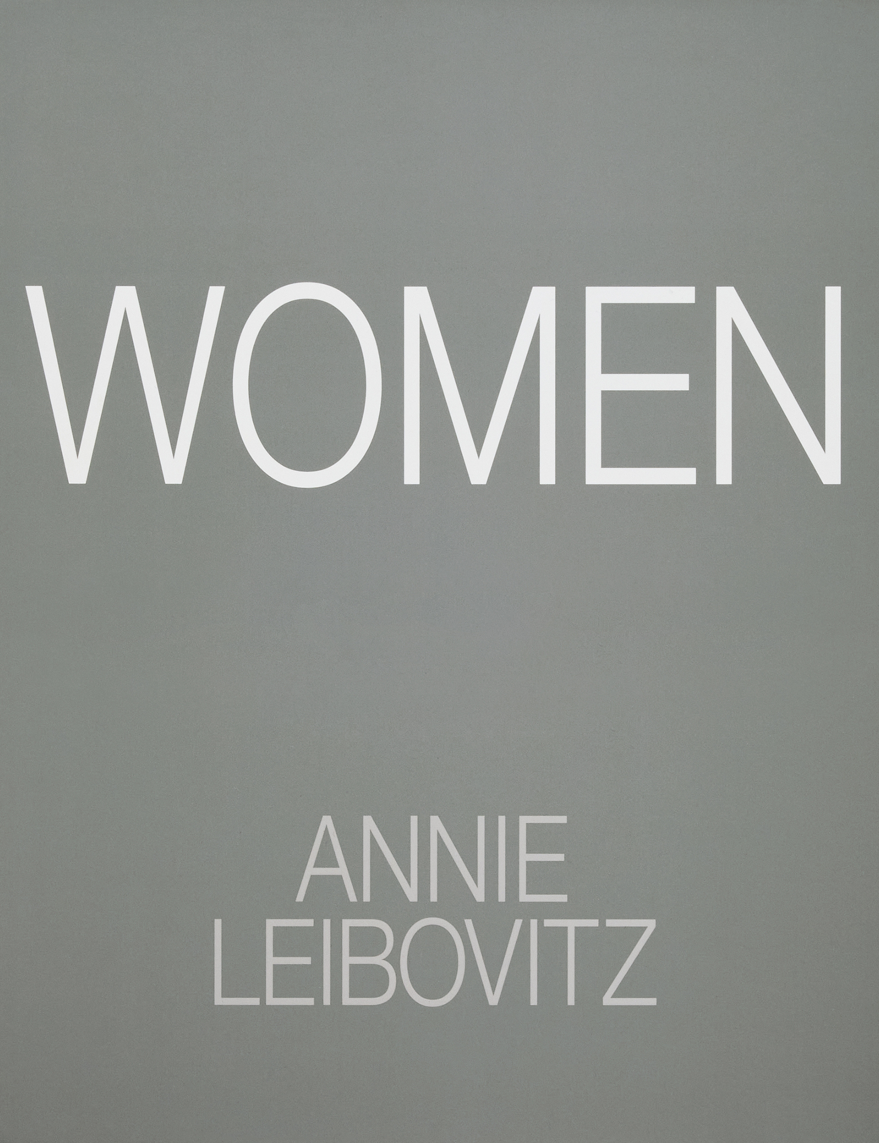 Annie Leibovitz : Women (FR)