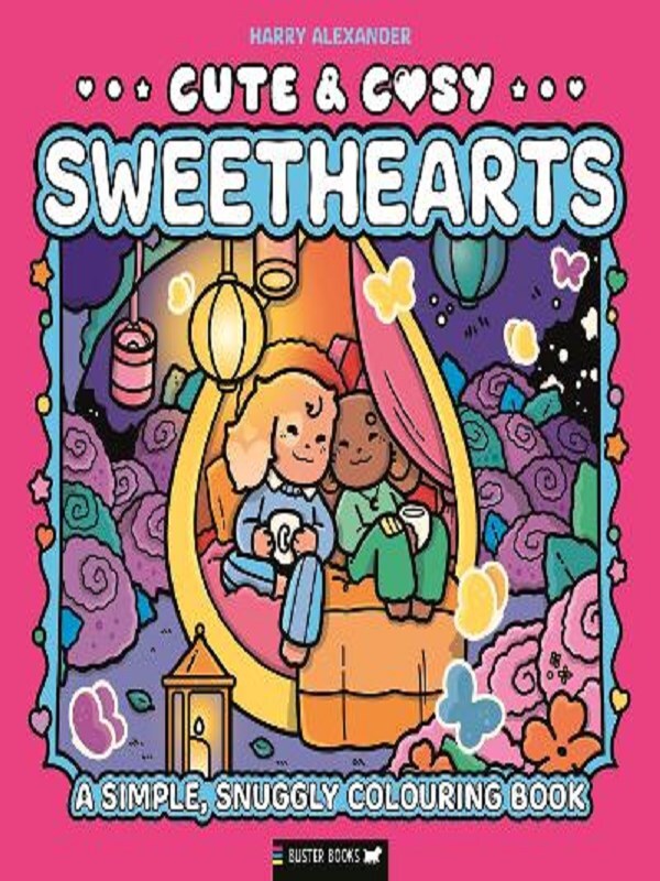 Cute & Cosy: Sweethearts