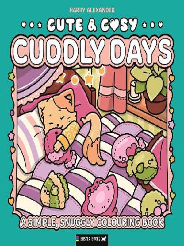 Cute & Cosy: Cuddly Days