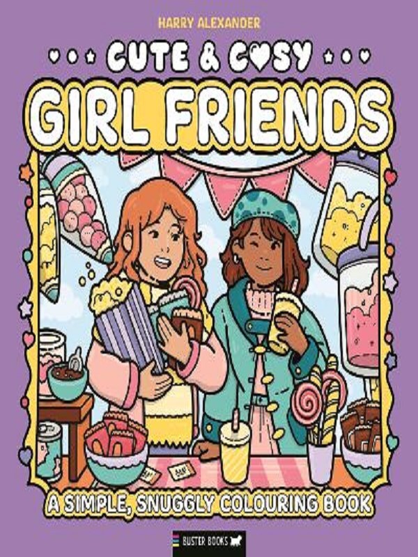 Cute & Cosy: Girl Friends