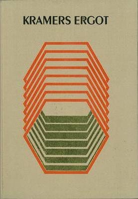 Kramers Ergot 8 /anglais