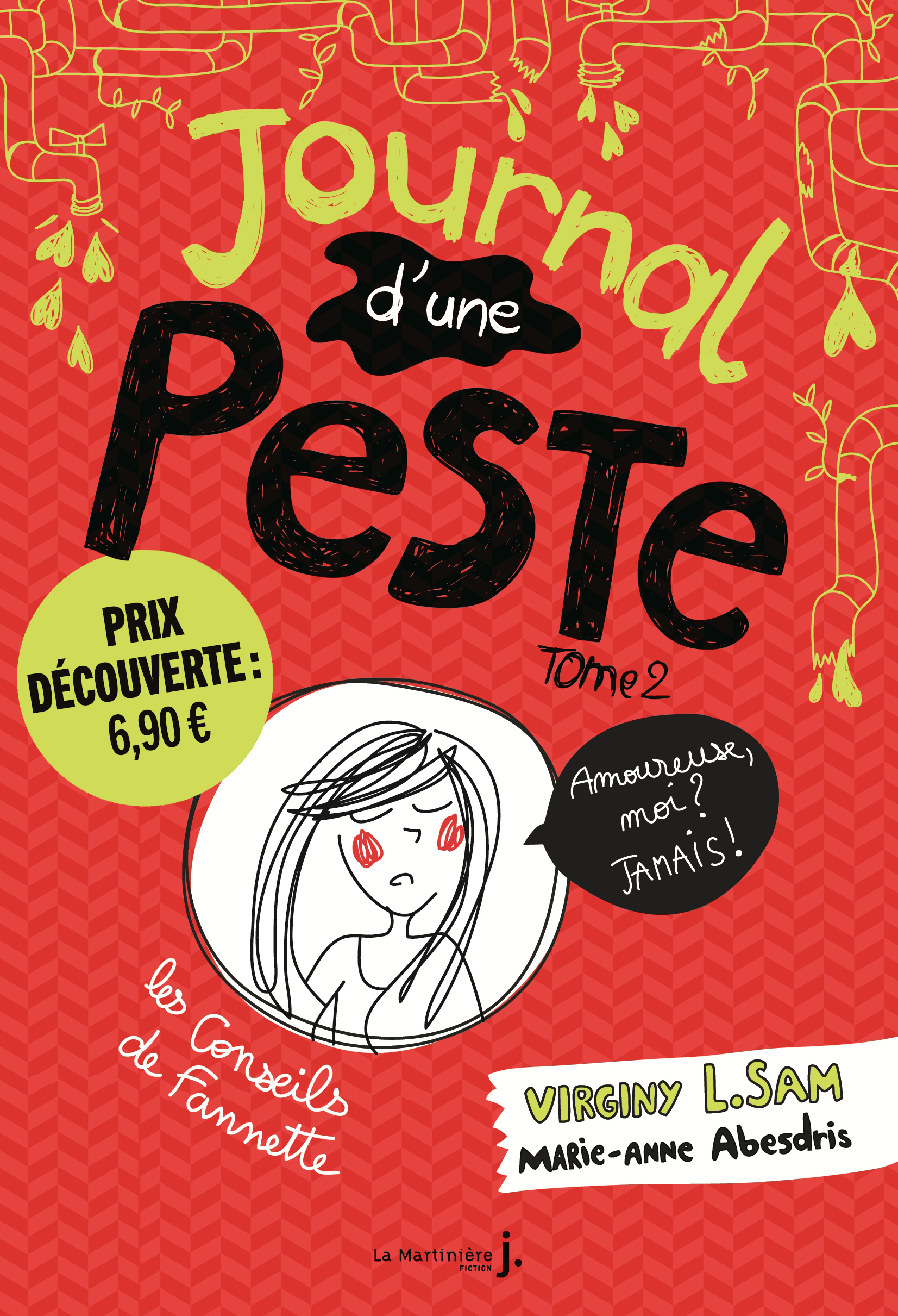 Journal d'une peste, tome 2