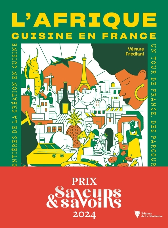 L'Afrique cuisine en France
