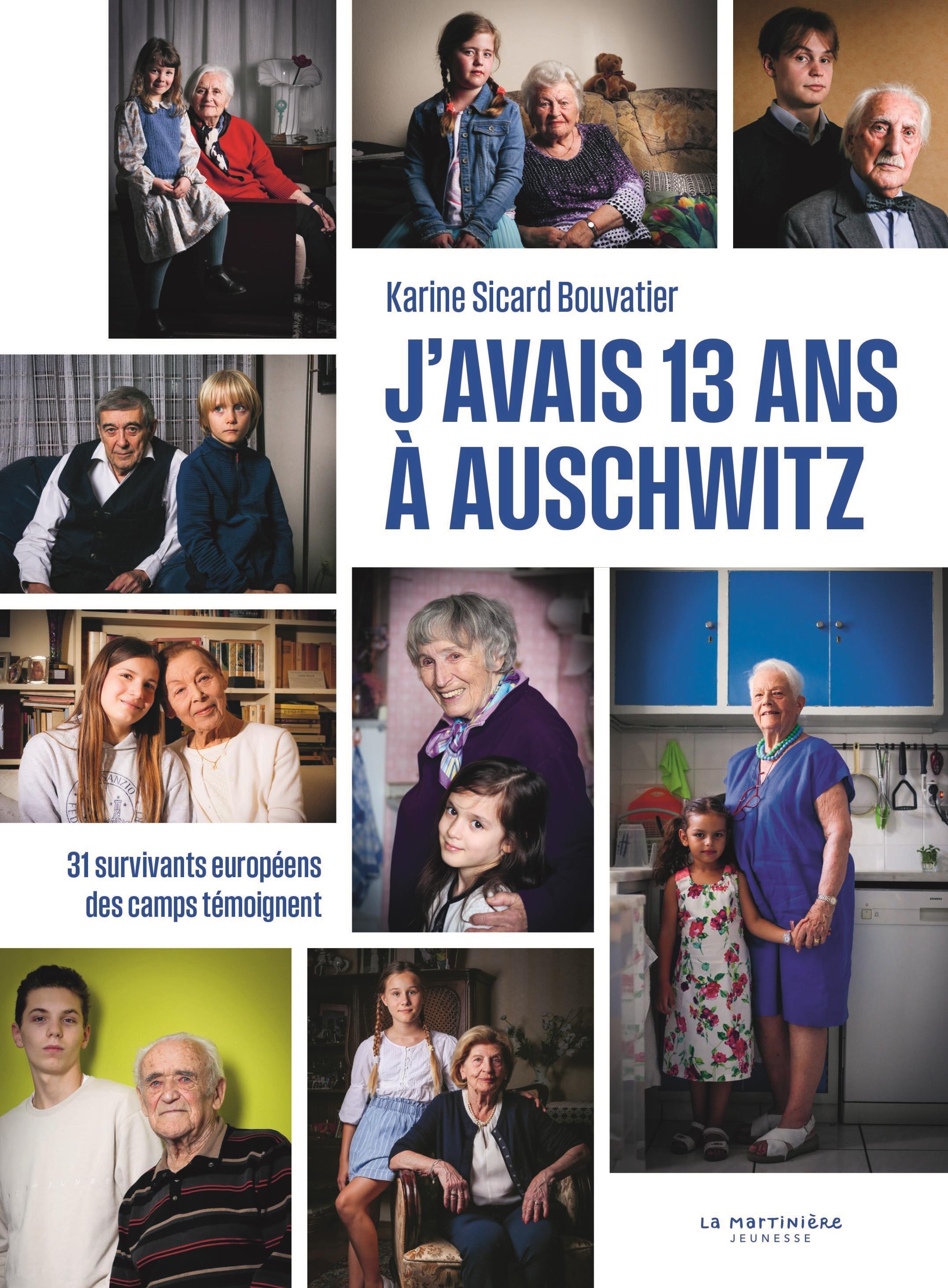 J'avais 13 ans à Auschwitz
