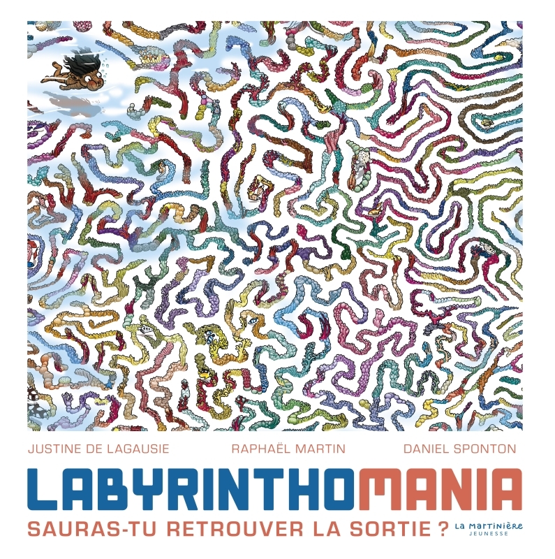 Labyrinthomania