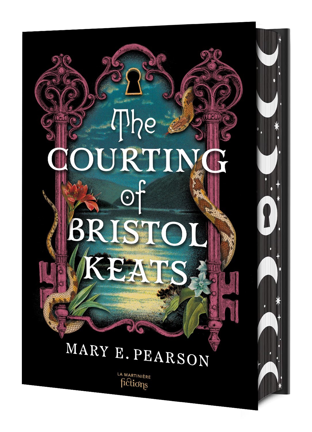 The Courting of Bristol Keats - Tome 1 - Collector