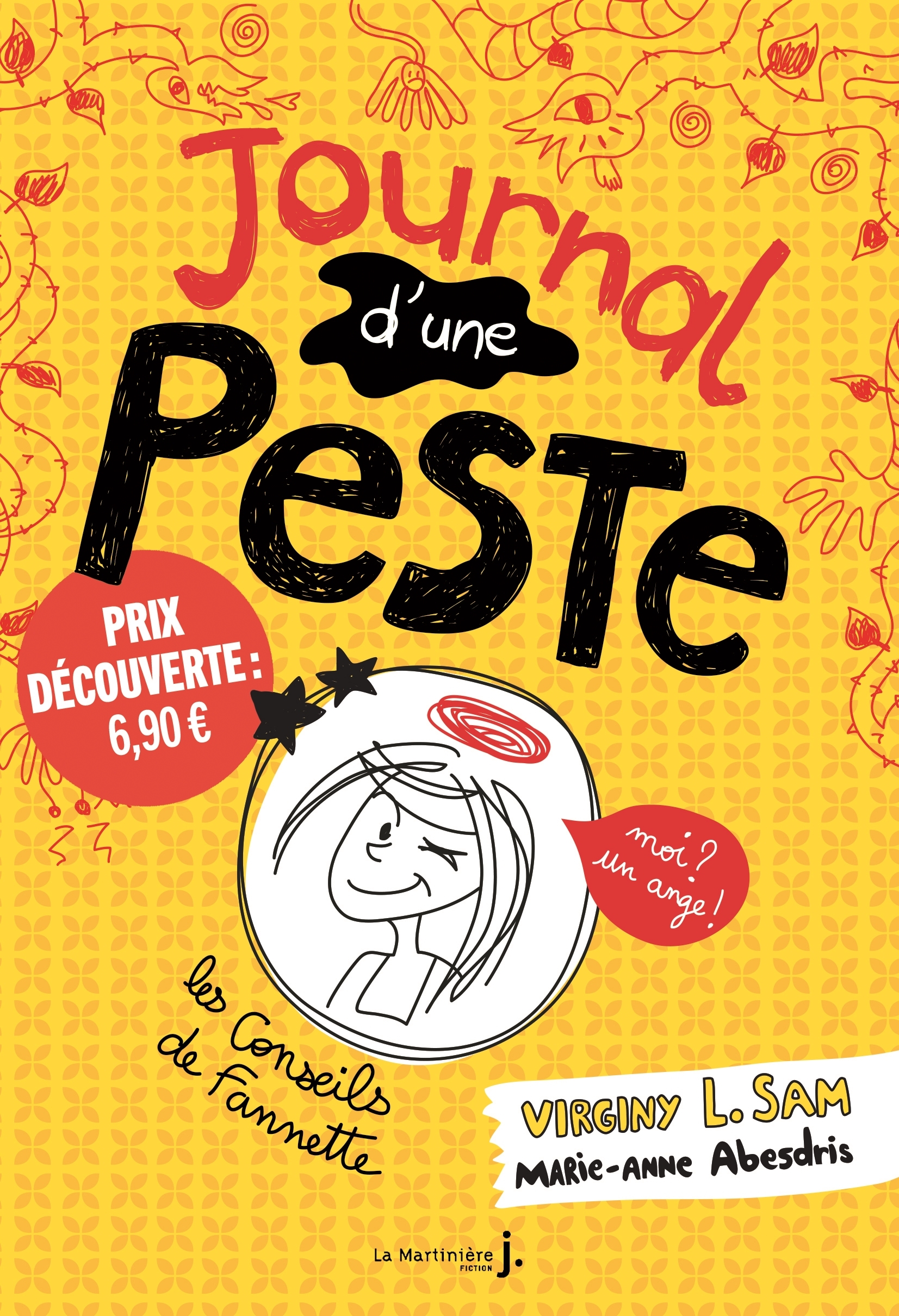 Journal d'une peste. tome 1