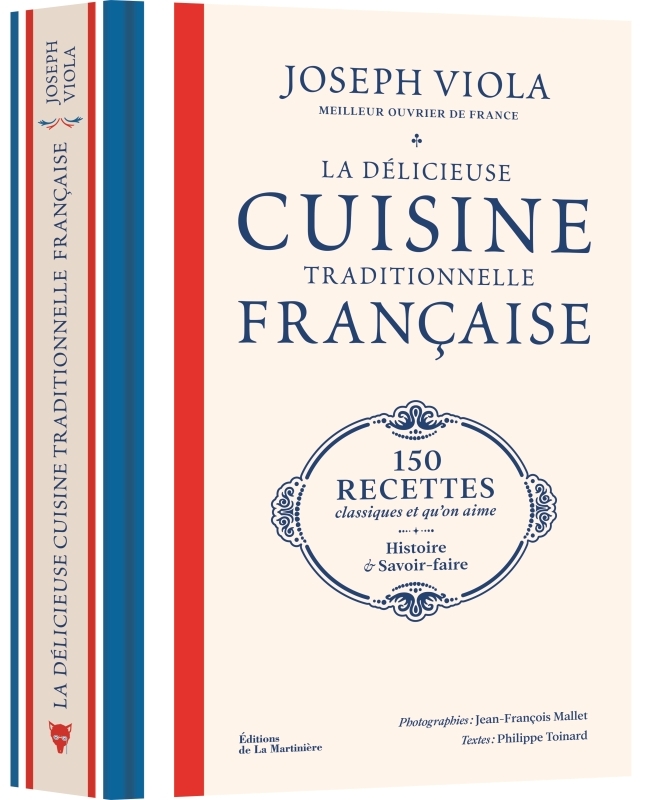 La Délicieuse Cuisine traditionnelle française
