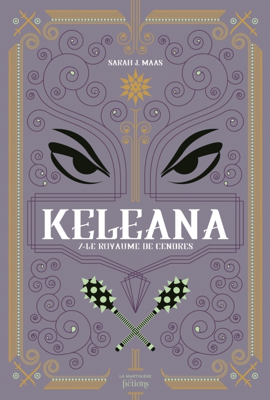 Keleana tome 7