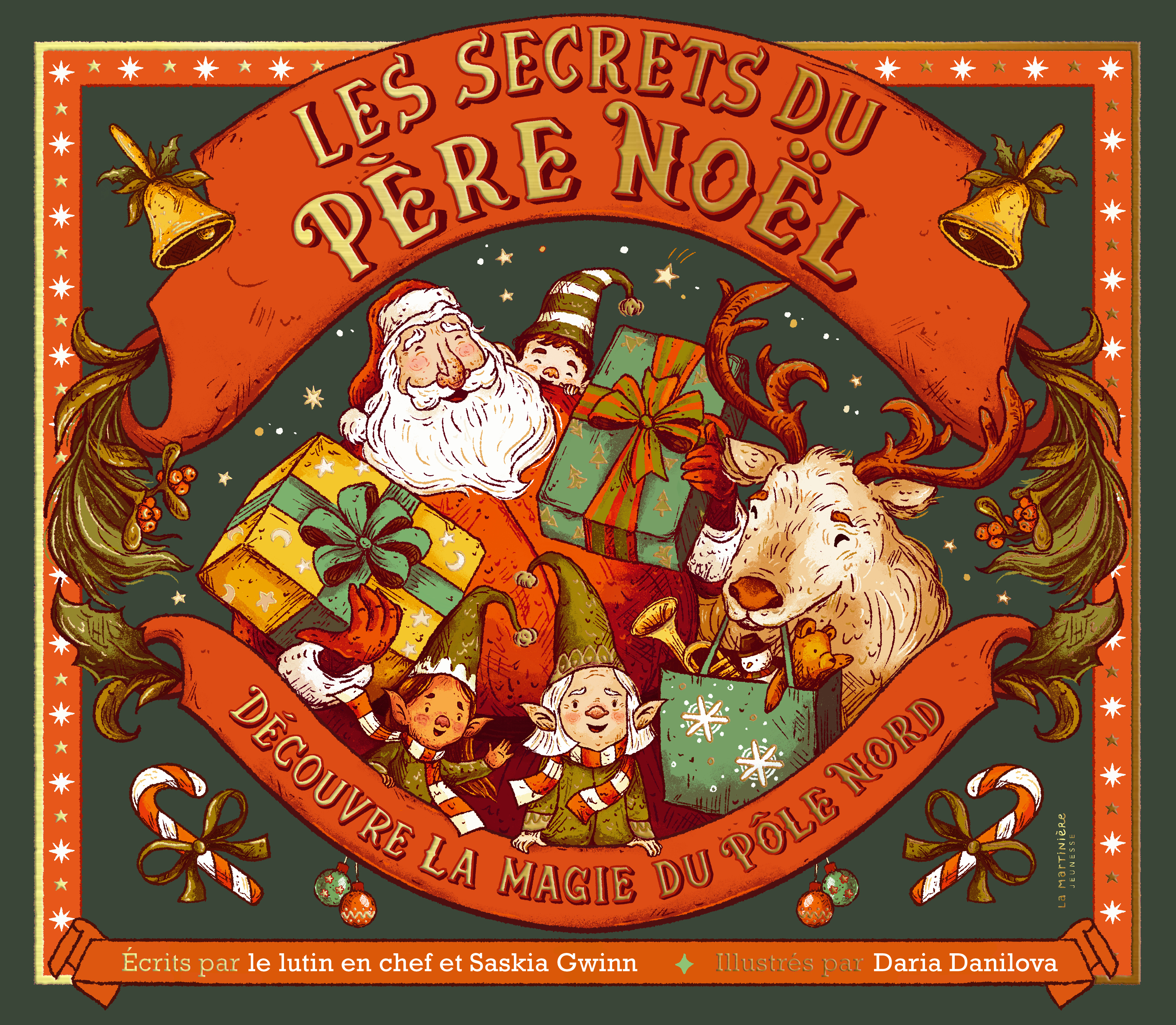 Les Secrets du Père Noël