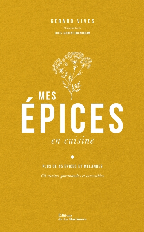 Mes Épices en cuisine