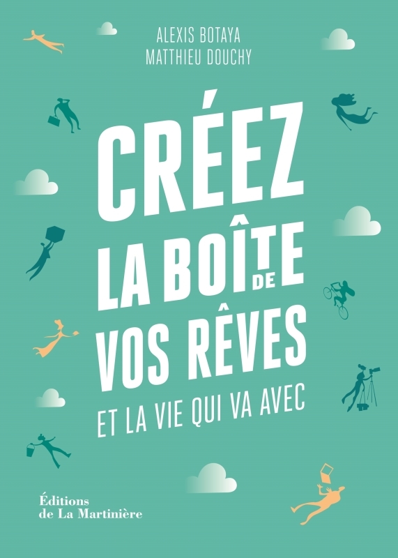 Créez la boîte de vos rêves