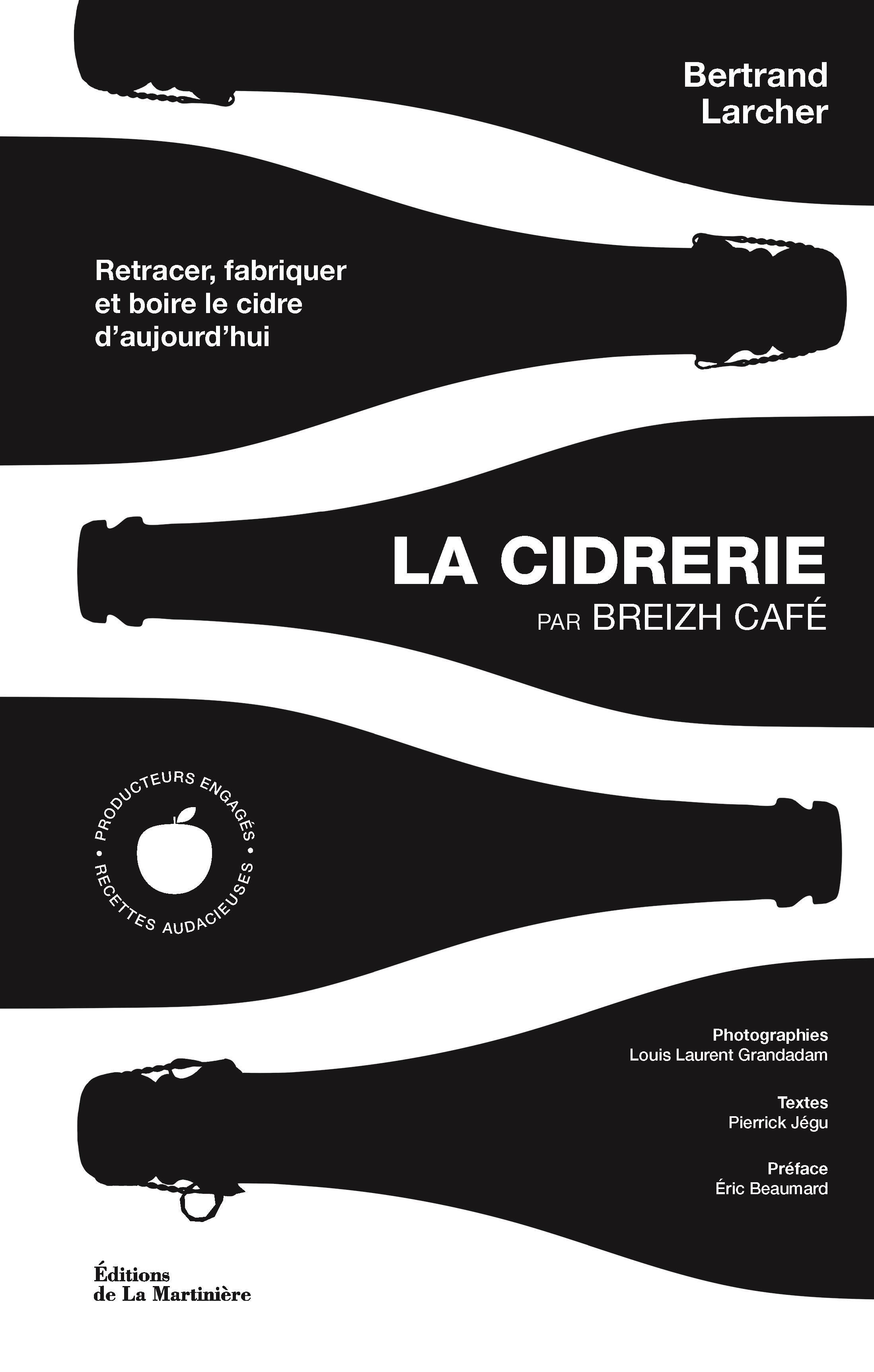 La Cidrerie par Breizh Café