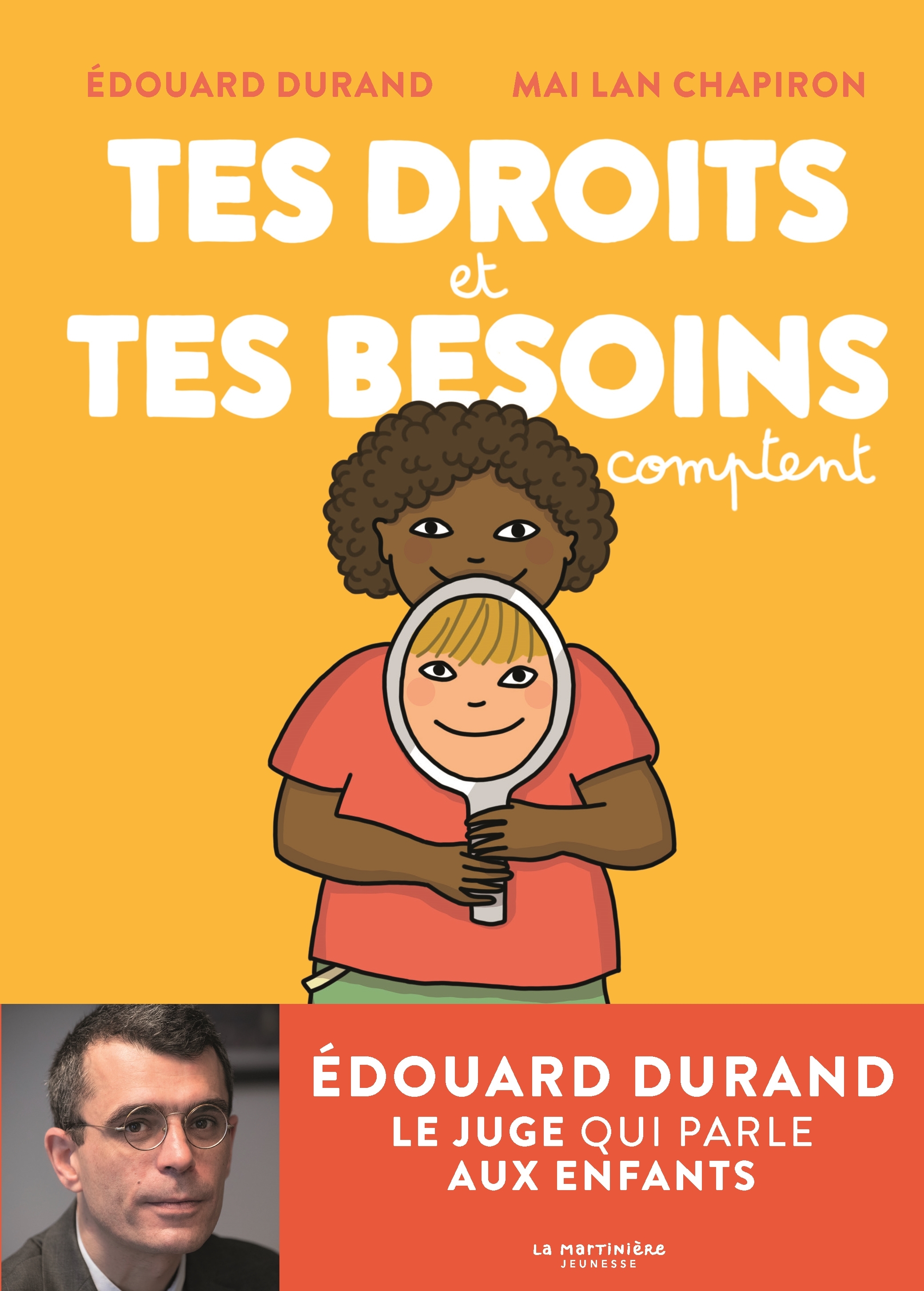 Tes droits et tes besoins comptent
